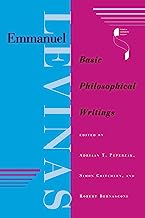 Emmanuel Levinas: Basic Philosophical Writings