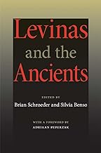 Levinas and the Ancients