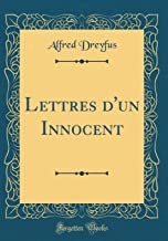 Lettres d'un Innocent (Classic Reprint)