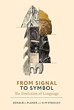 From Signal to Symbol: The Evolution of Language