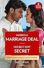 Making A Marriage Deal / Her Best Kept Secret: Making a Marriage Deal (Nights at the Mahal) / Her Best Kept Secret: Book 2
