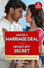 Making A Marriage Deal / Her Best Kept Secret: Making a Marriage Deal (Nights at the Mahal) / Her Best Kept Secret: Book 2