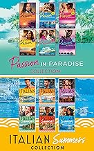 The Passion In Paradise Italian Summers Collection