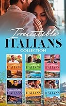 The Irresistible Italians Collection – 18 Books in 1
