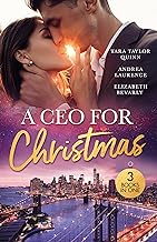 A Ceo For Christmas: An Unexpected Christmas Baby (The Daycare Chronicles) / The Baby Proposal / A CEO in Her Stocking