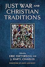 Just War and Christian Traditions
