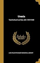 Urania: Taschenbuch auf das Jahr 1810-1848