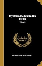 FRE-MYSTERES INEDITS DU 15E SI