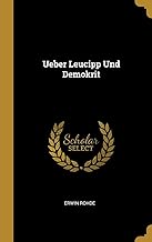 Ueber Leucipp Und Demokrit