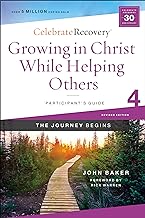 Growing in Christ While Helping Others: A Recovery Program Based on Eight Principles from the Beatitudes