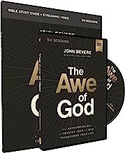 The Awe of God Guide + Dvd: The Astounding Way a Healthy Fear of God Transforms Your Life