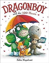 Dragonboy and the 100 Hearts