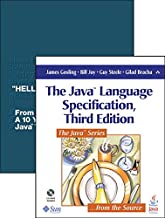 Javaâ„¢ Language Specification and Hello World Package