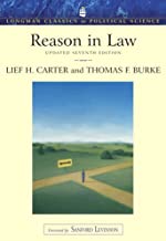 Reason in Law Update: Longman Classics in Political Science