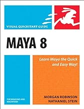 Maya 8 for Windows and Macintosh: Visual Quickstart Guide