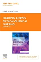 Lewis Medical-Surgical Nursing Elsevier Ebook on Vitalsource Retail Access Card: Assessment and Management of Clinical Problems