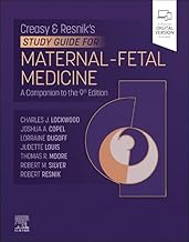 Creasy-resnik's Study Guide for Maternal Fetal Medicine