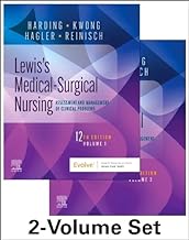 Lewis's Medical-Surgical Nursing - 2-Volume Set: Assessment and Management of Clinical Problems