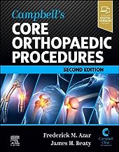 Campbell's Core Orthopaedic Procedures