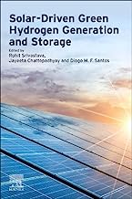 Solar Driven Green Hydrogen Generation and Storage