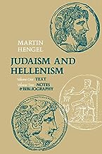 Judaism And Hellenism