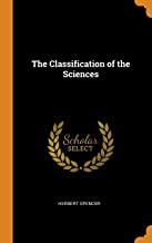 The Classification Of The Sciences