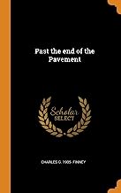 Past The End Of The Pavement