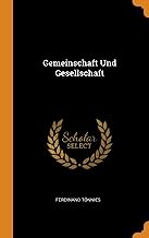 Gemeinschaft Und Gesellschaft