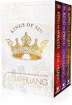 Kings of Sin 3-Book Boxed Set