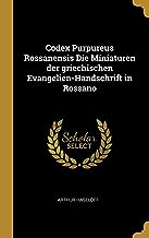 GER-CODEX PURPUREUS ROSSANENSI
