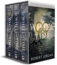 The Wheel of Time Box Set 3: Books 7-9 (A Crown of Swords, The Path of Daggers, Winter's Heart)