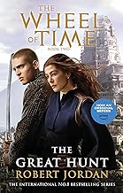 The Great Hunt: Book 2 of the Wheel of Time (Now a major TV series)