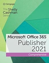 Microsoft Office 365 & Publisher 2022
