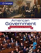 American Government:: Institutions and Policies, Enhanced