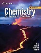 Study Guide for Kotz/Treichel/townsend/treichel's Chemistry & Chemical Reactivity