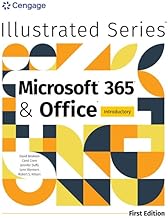 Illustrated Series Collection, Microsoft 365 & Office Introductory