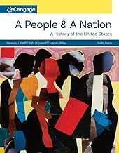 A People and a Nation: A History of the United States