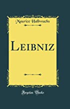 Leibniz (Classic Reprint)