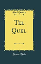Tel Quel (Classic Reprint)
