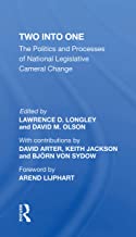 Two Into One: The Politics And Processes Of National Legislative Cameral Change
