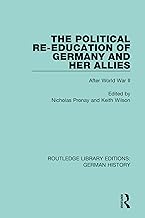 The Political Re-Education of Germany and her Allies: After World War II: 34
