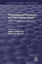 Psychological Processes and Advertising Effects: Theory, Research, and Applications