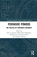 Pervasive Powers: The Politics of Corporate Authority