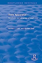 State Apparatus: Structures and Language of Legitimacy