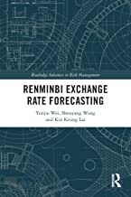 Renminbi Exchange Rate Forecasting