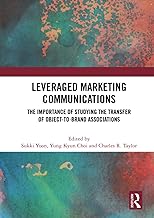 Leveraged Marketing Communications: The Importance of Studying the Transfer of Object-to-Brand Associations