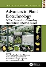 Advances in Plant Biotechnology: In Vitro Production of Secondary Metabolites of Industrial Interest