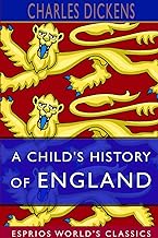 A Child's History of England (Esprios Classics)