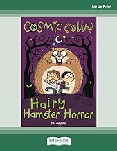 Cosmic Colin: Hairy Hamster Horror