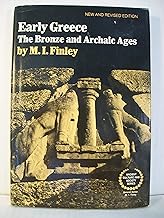 Early Greece: The bronze and archaic ages (Ancient culture and society)